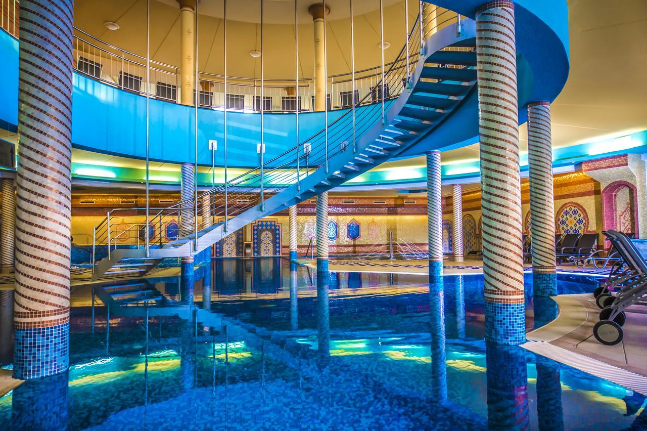 Hotel Kapitany Wellness Sumeg Exterior photo