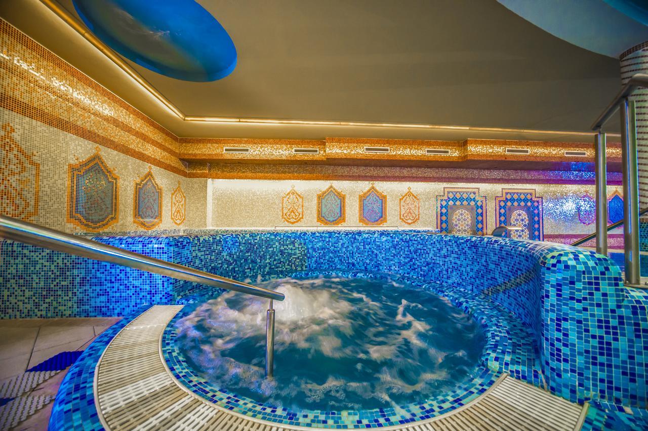 Hotel Kapitany Wellness Sumeg Exterior photo